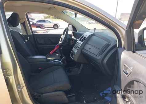 2010 Dodge Journey Se из США, поврежденный, VIN 3D4PG4FB7AT108326